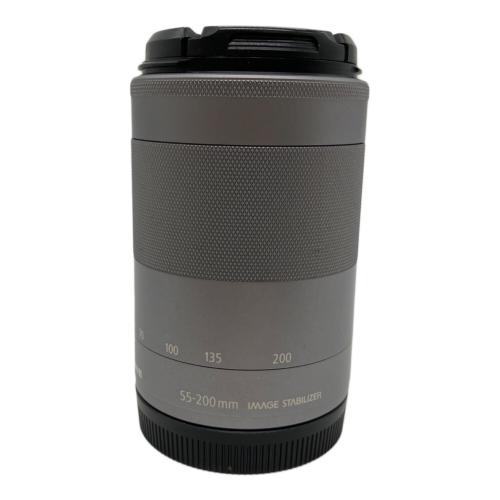 CANON (キャノン) ズームレンズ EF-M 55-200mm