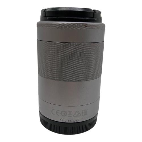 CANON (キャノン) ズームレンズ EF-M 55-200mm