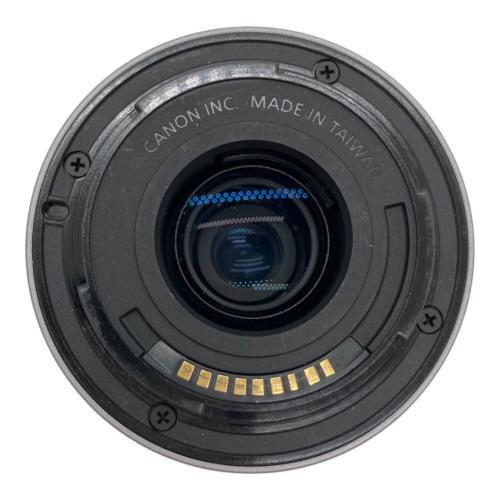 CANON (キャノン) ズームレンズ EF-M 55-200mm