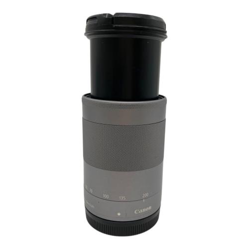 CANON (キャノン) ズームレンズ EF-M 55-200mm