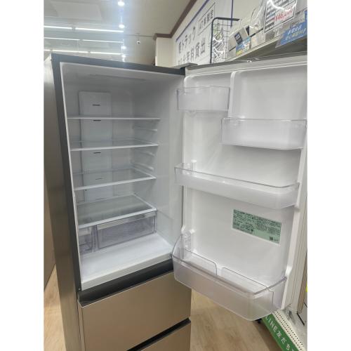 HITACHI (ヒタチ) 3ドア冷蔵庫 R-V32NV 2021年製 407 315L