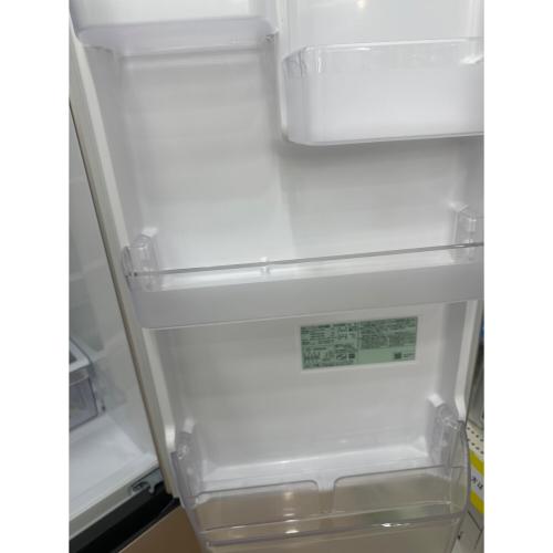 HITACHI (ヒタチ) 3ドア冷蔵庫 R-V32NV 2021年製 407 315L
