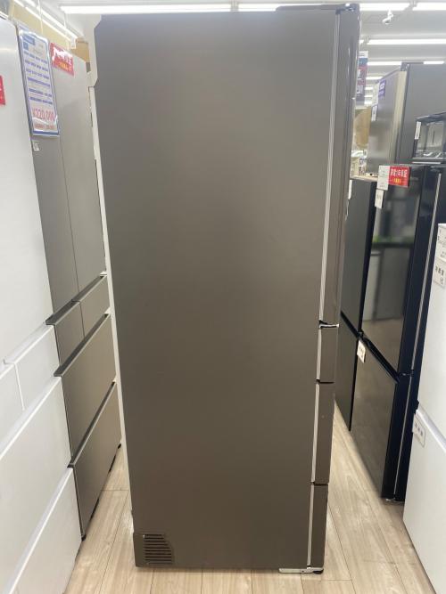MITSUBISHI (ミツビシ) 5ドア冷蔵庫 MR-MD45ML-H 2025年製 239 451L