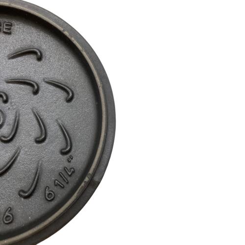 Staub (ストウブ) 錫物ホーロー鍋 16cm ブラック ワナベ