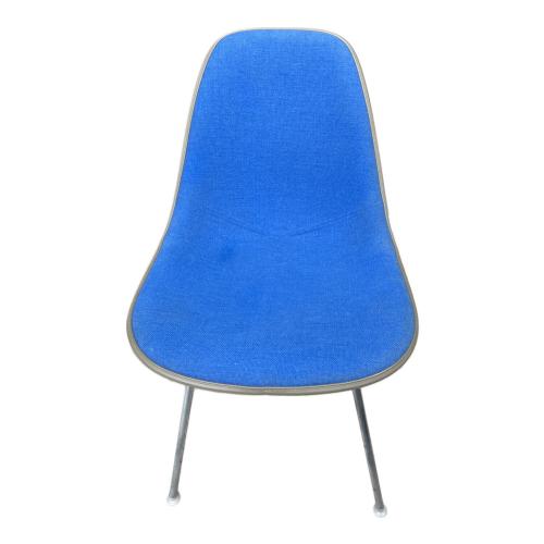 Herman Miller (ハーマンミラー) シェルチェア 167 ブルー