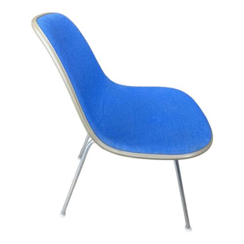 Herman Miller (ハーマンミラー) シェルチェア 167 ブルー