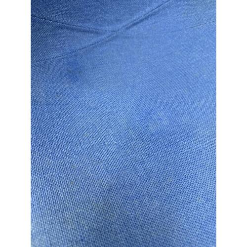 Herman Miller (ハーマンミラー) シェルチェア 167 ブルー