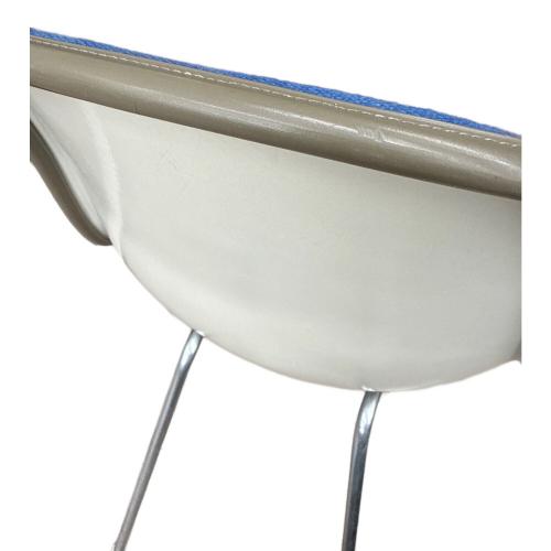 Herman Miller (ハーマンミラー) シェルチェア 167 ブルー