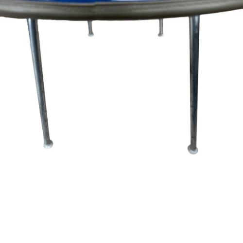 Herman Miller (ハーマンミラー) シェルチェア 167 ブルー