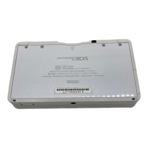 Nintendo (ニンテンドウ) 3DS CTR-001