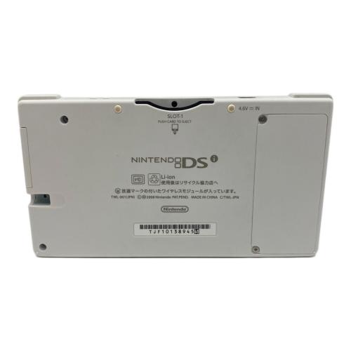 Nintendo (ニンテンドー) NintendoDSi TWL-001 ヨゴレ有