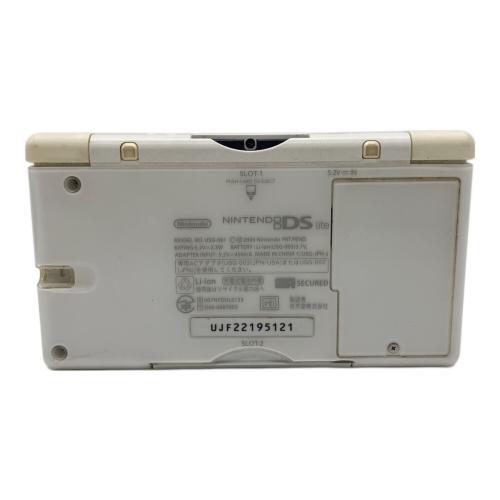 Nintendo (ニンテンドー) NintendoDSLite USG-001 ヨゴレ有
