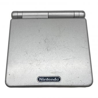Nintendo (ニンテンドウ) GAMEBOY ADVANCE SP AGS-001 キズ多数有
