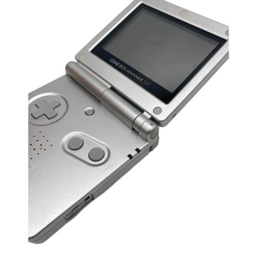 Nintendo (ニンテンドウ) GAMEBOY ADVANCE SP AGS-001 キズ多数有