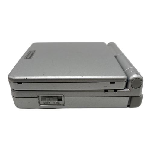 Nintendo (ニンテンドウ) GAMEBOY ADVANCE SP AGS-001 キズ多数有