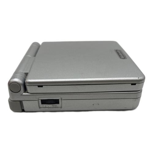 Nintendo (ニンテンドウ) GAMEBOY ADVANCE SP AGS-001 キズ多数有