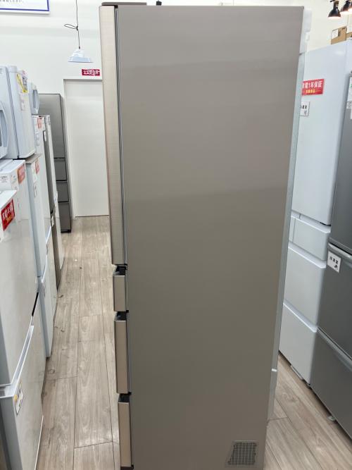 HITACHI (ヒタチ) 6ドア冷蔵庫 R-HW49V 2024年製 485L