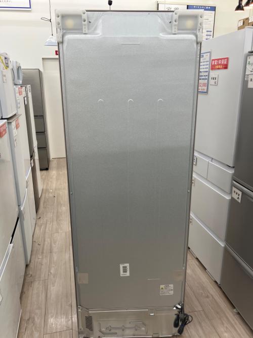 HITACHI (ヒタチ) 6ドア冷蔵庫 R-HW49V 2024年製 485L