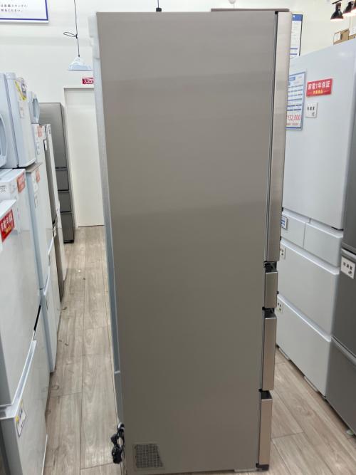 HITACHI (ヒタチ) 6ドア冷蔵庫 R-HW49V 2024年製 485L