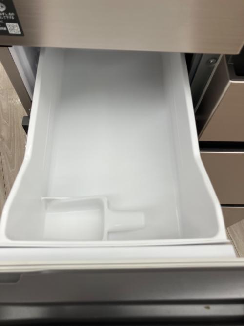 HITACHI (ヒタチ) 6ドア冷蔵庫 R-HW49V 2024年製 485L