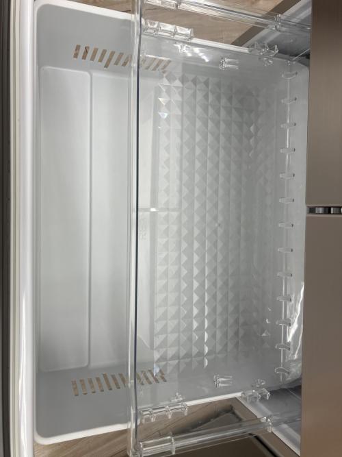 HITACHI (ヒタチ) 6ドア冷蔵庫 R-HW49V 2024年製 485L