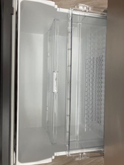 HITACHI (ヒタチ) 6ドア冷蔵庫 R-HW49V 2024年製 485L