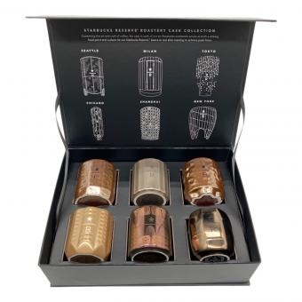 STARBUCKS COFFEE (スターバックスコーヒー) デミタスカップ リザーブ ロースタリー デミ キャスクコレクション