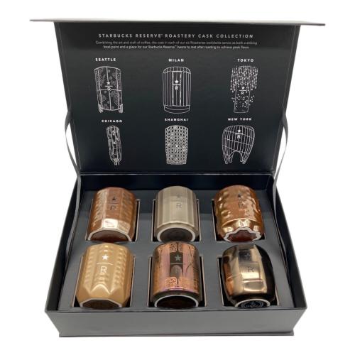 STARBUCKS COFFEE (スターバックスコーヒー) デミタスカップ リザーブ ロースタリー デミ キャスクコレクション