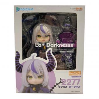 ■ホロライブ (ホロライブ) ラプラス・ダークネス ノンスケール フィギュア ねんどろいど