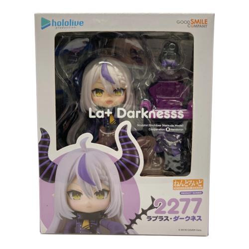 ■ホロライブ (ホロライブ) ラプラス・ダークネス ノンスケール フィギュア ねんどろいど