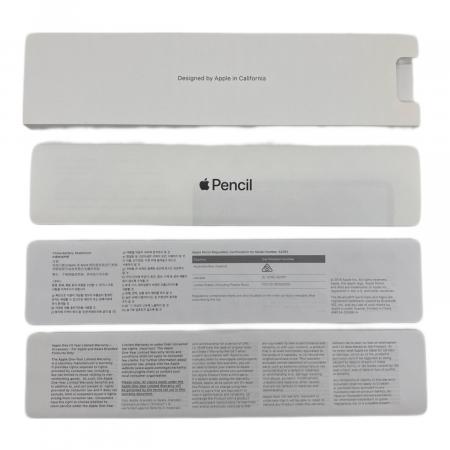 Apple (アップル) Apple Pencil(第2世代) MU8F2J/A｜トレファクONLINE