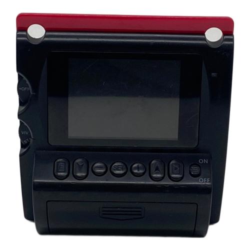 トイカメラ bonzart ziegel