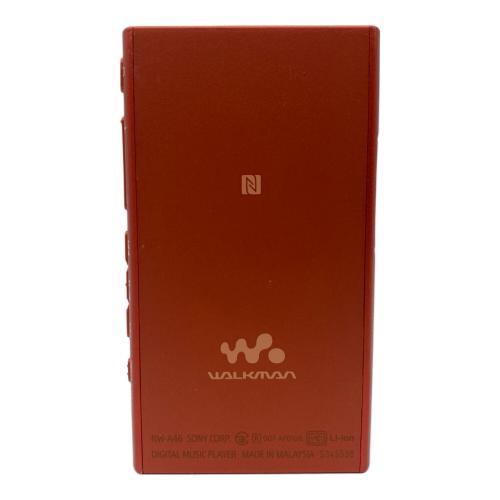 SONY (ソニー) WALKMAN NW-A46HN