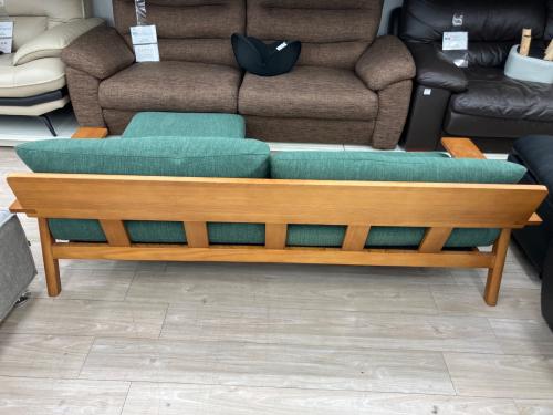 UNICO (ウニコ) 2人掛けソファー 20 グレー KIRP