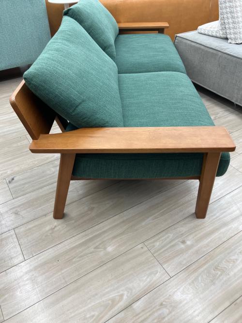 UNICO (ウニコ) 2人掛けソファー 20 グレー KIRP