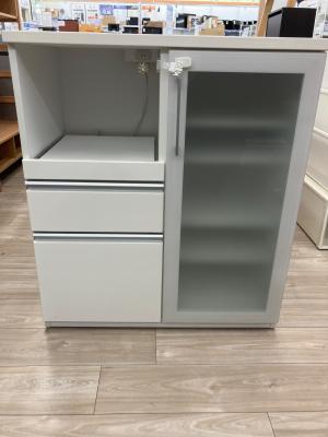 ニトリ キッチンカウンター 20 ホワイト