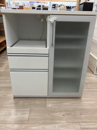 ニトリ キッチンカウンター 20 ホワイト