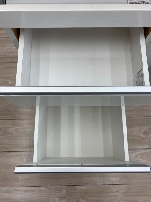 ニトリ キッチンカウンター 20 ホワイト