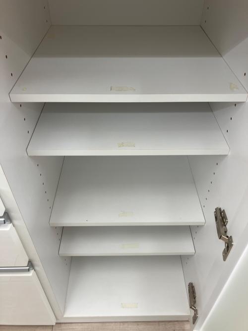 ニトリ キッチンカウンター 20 ホワイト