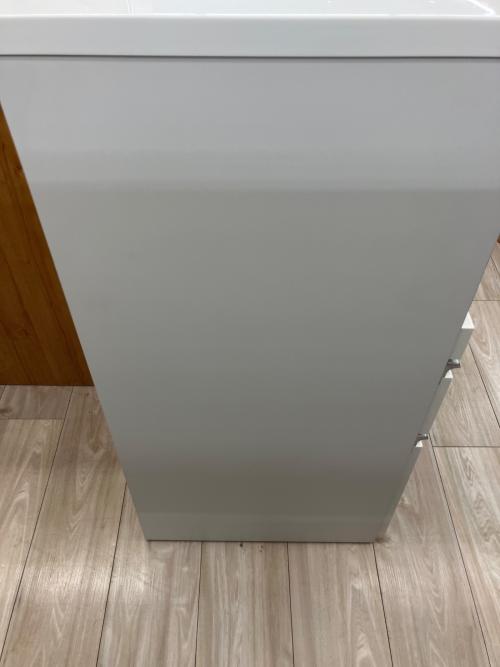 ニトリ キッチンカウンター 20 ホワイト