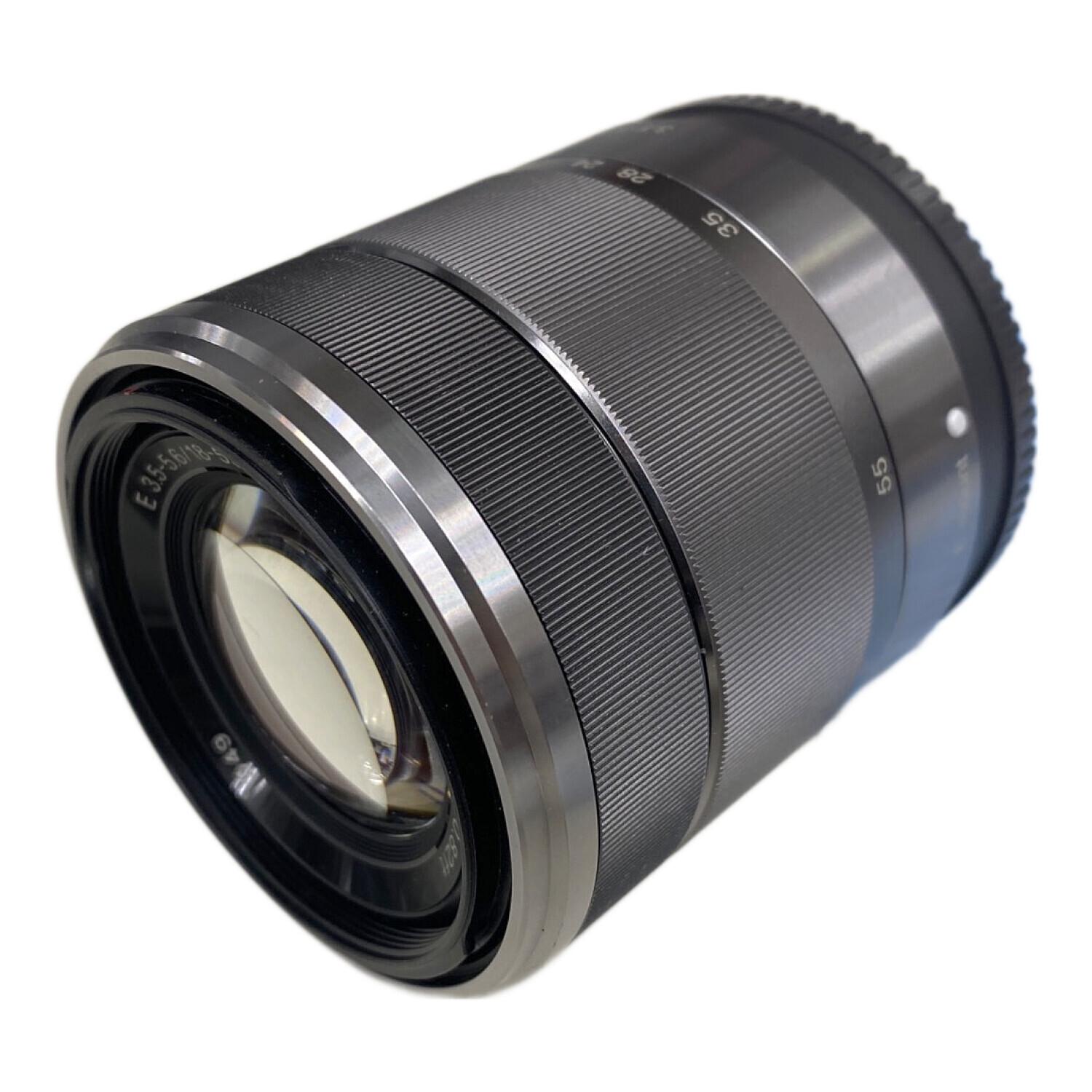 SONY (ソニー) ミラーレス一眼カメラ NEX-3N レンズ型番：SEL1855