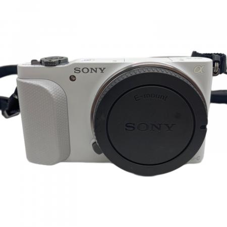 SONY (ソニー) ミラーレス一眼カメラ NEX-3N レンズ型番：SEL1855