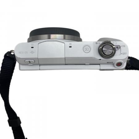 SONY (ソニー) ミラーレス一眼カメラ NEX-3N レンズ型番：SEL1855