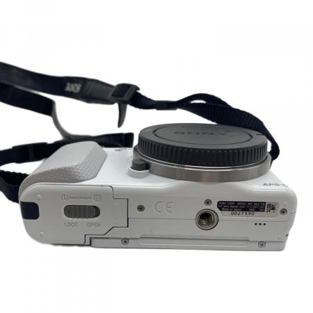 SONY (ソニー) ミラーレス一眼カメラ NEX-3N レンズ型番：SEL1855