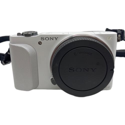 SONY (ソニー) ミラーレス一眼カメラ NEX-3N レンズ型番：SEL1855
