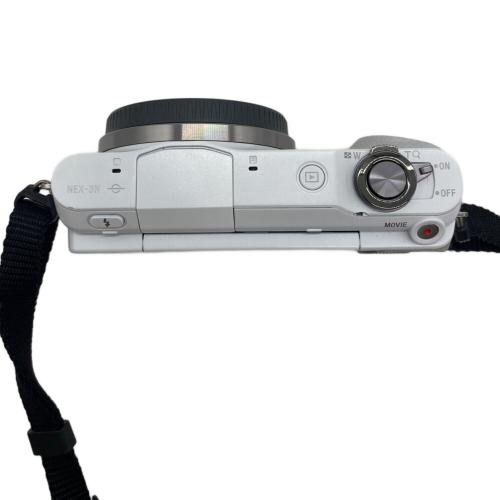 SONY (ソニー) ミラーレス一眼カメラ NEX-3N レンズ型番：SEL1855
