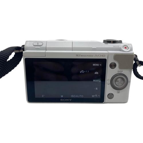 SONY (ソニー) ミラーレス一眼カメラ NEX-3N レンズ型番：SEL1855