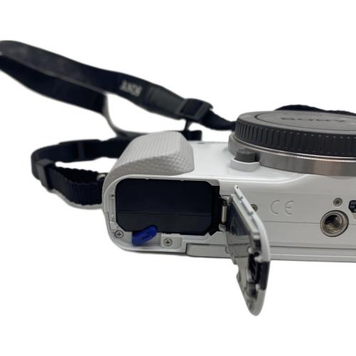 SONY (ソニー) ミラーレス一眼カメラ NEX-3N レンズ型番：SEL1855