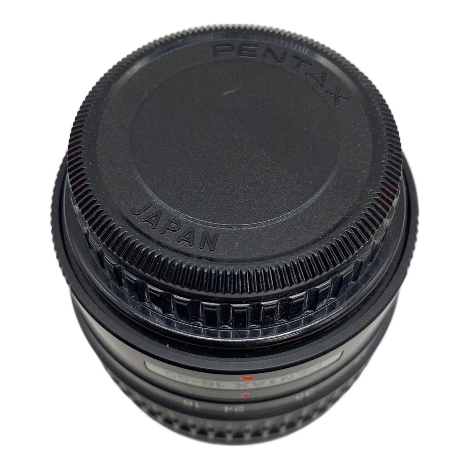 ペンタックス PENTAX istD2 18-55 レンズセット PENTAX (ペンタックス) デジタル一眼レフカメラ istDS レンズ型番