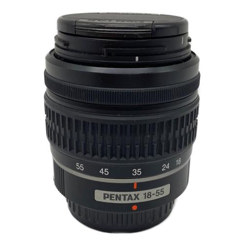 PENTAX (ペンタックス) デジタル一眼レフカメラ istDS レンズ型番：PENTAX 18-55